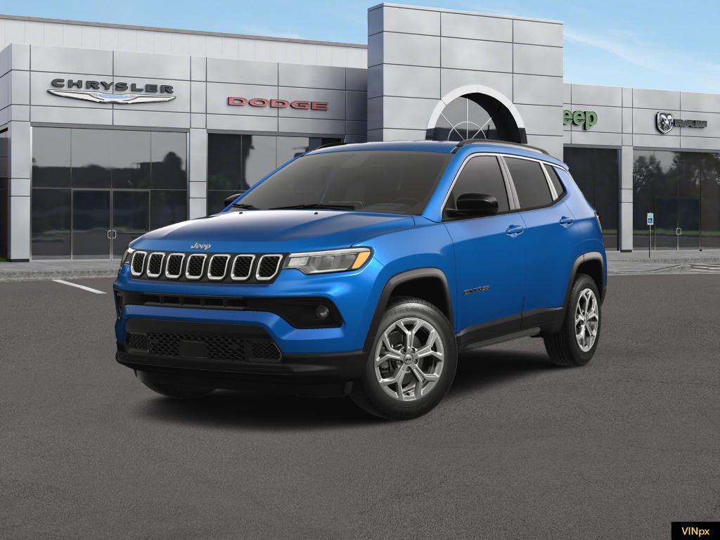 new 2025 Jeep Compass car, priced at $26,149