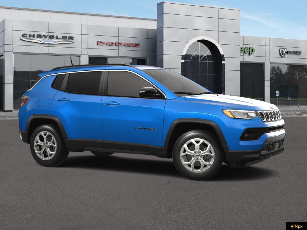 new 2025 Jeep Compass car, priced at $26,149