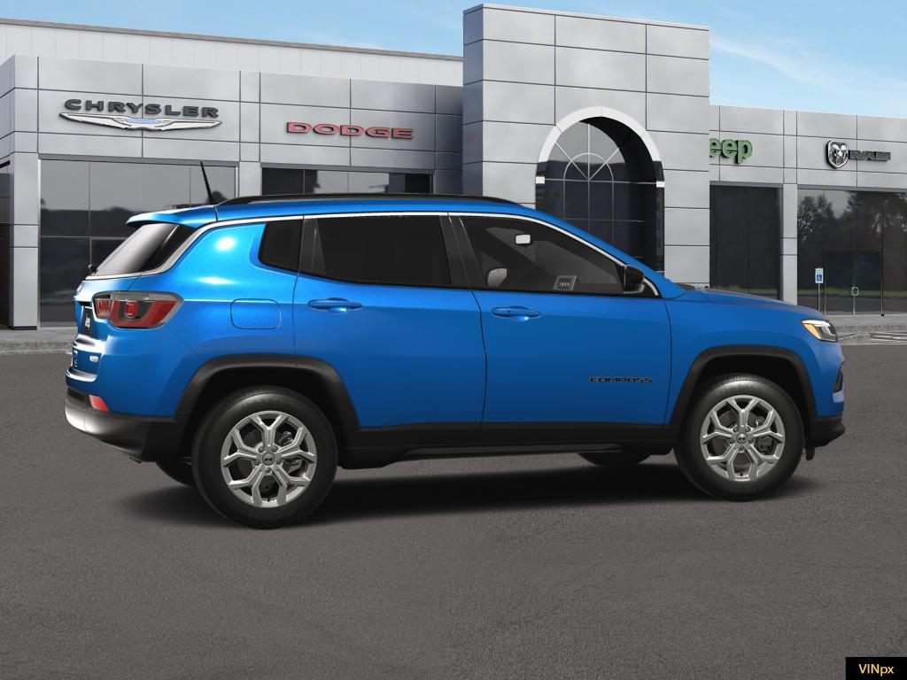 new 2025 Jeep Compass car, priced at $26,149