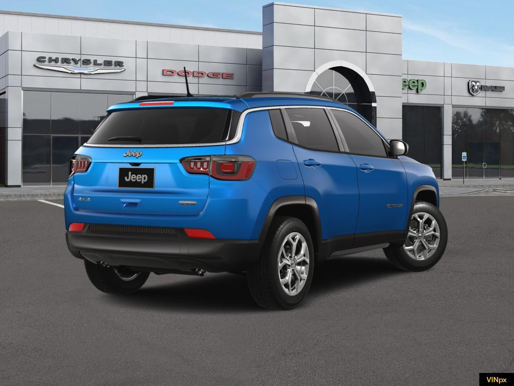 new 2025 Jeep Compass car, priced at $26,149