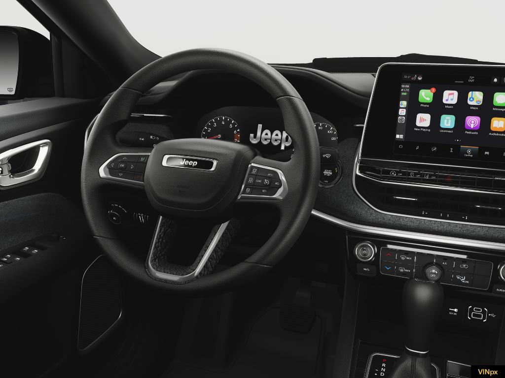 new 2025 Jeep Compass car, priced at $26,149