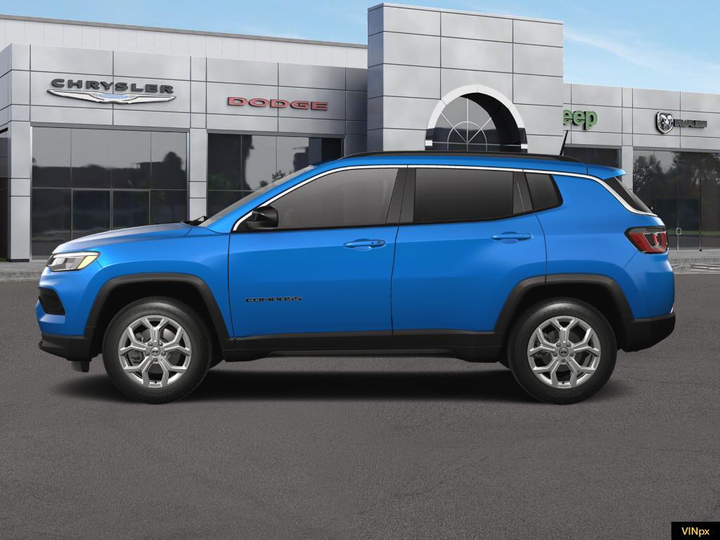 new 2025 Jeep Compass car, priced at $26,149