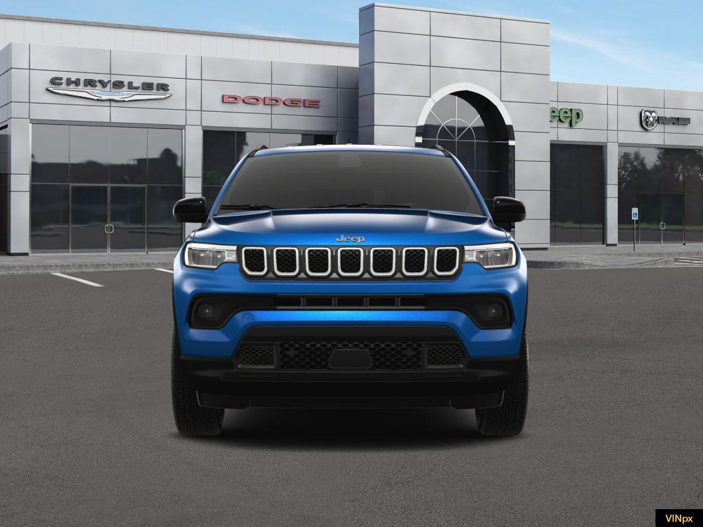 new 2025 Jeep Compass car, priced at $26,149