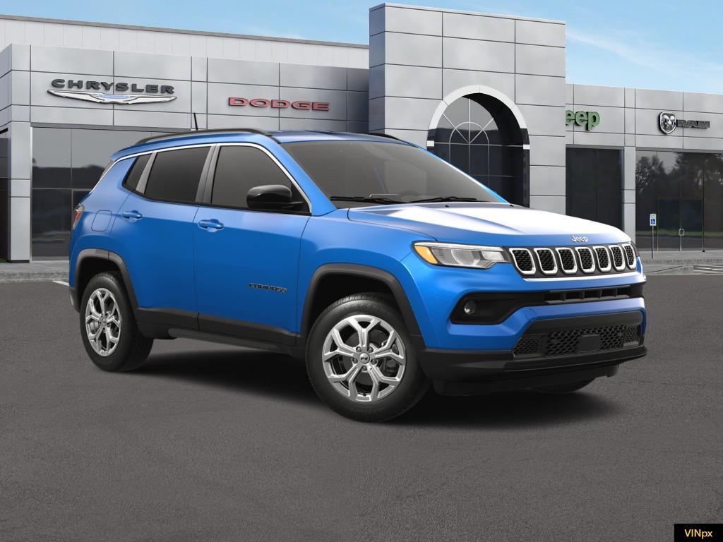 new 2025 Jeep Compass car, priced at $26,149