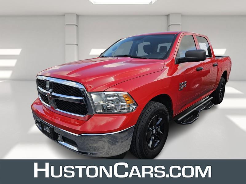 used 2022 Ram 1500 Classic car, priced at $24,966
