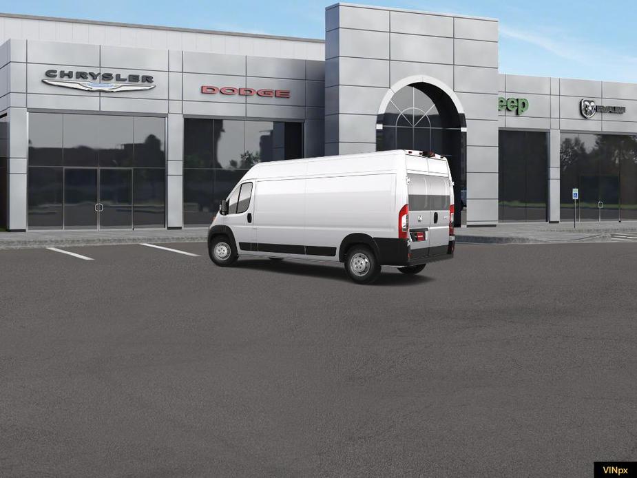 new 2025 Ram ProMaster 2500 car, priced at $52,770