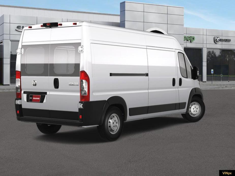 new 2025 Ram ProMaster 2500 car, priced at $51,770