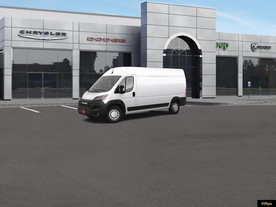 new 2025 Ram ProMaster 2500 car, priced at $52,770