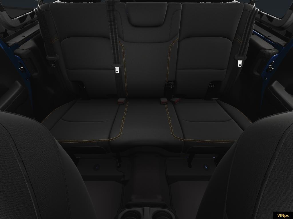 new 2025 Jeep Wrangler car, priced at $40,612