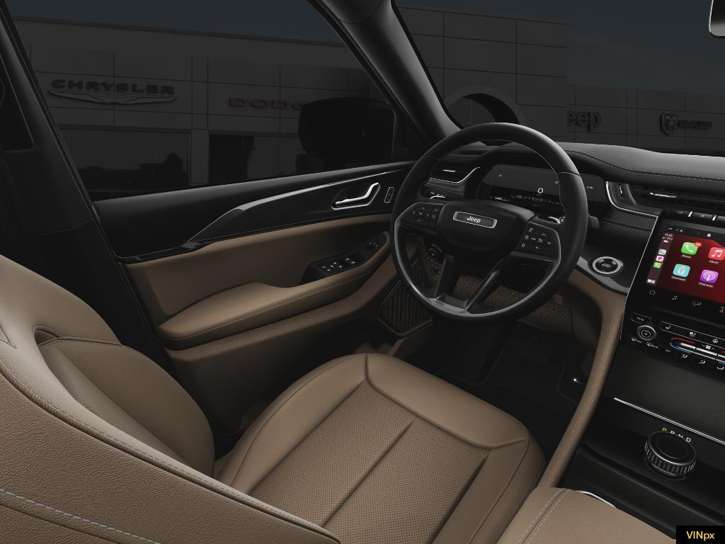 new 2025 Jeep Grand Cherokee car, priced at $45,467