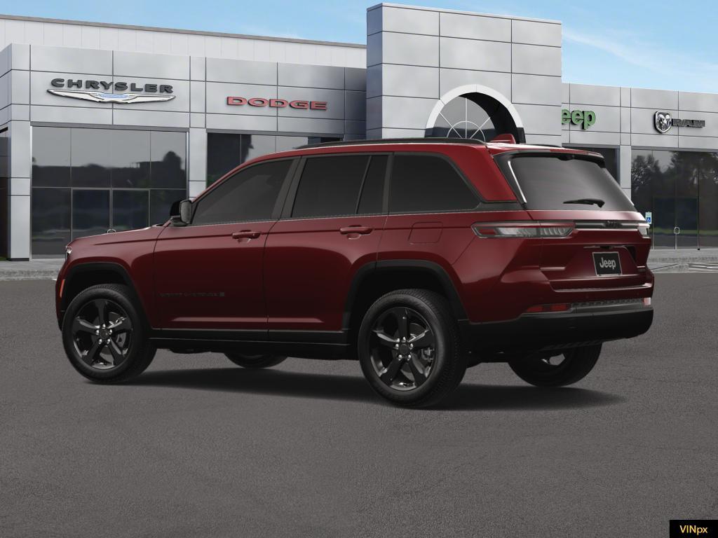 new 2025 Jeep Grand Cherokee car, priced at $45,467