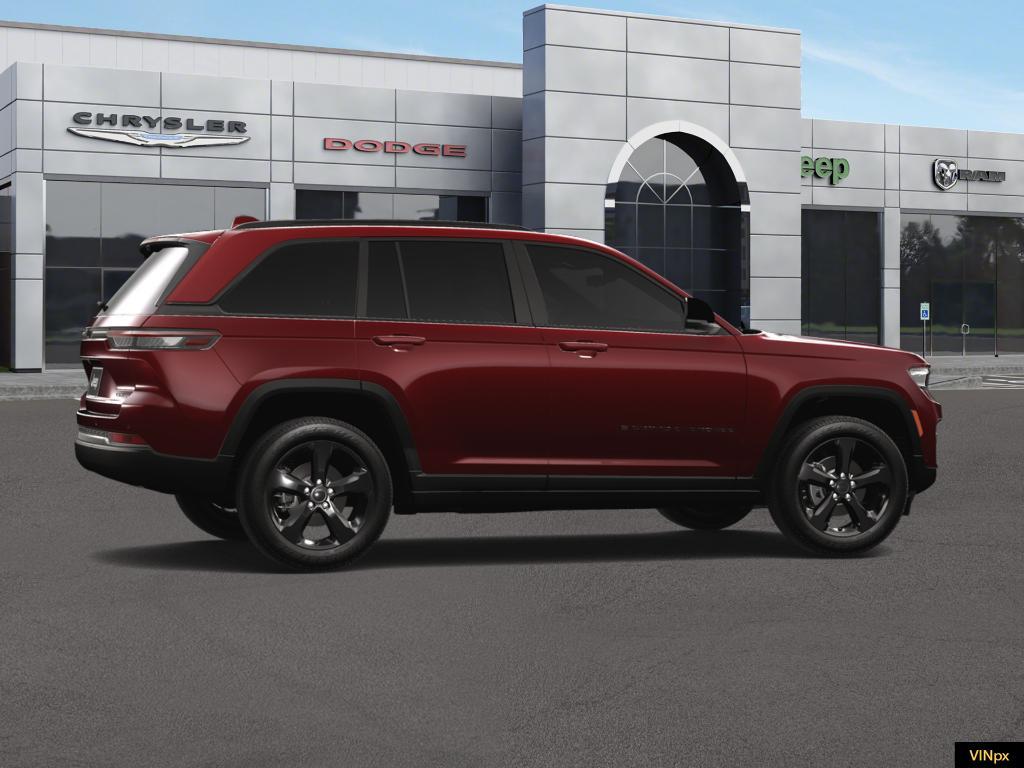 new 2025 Jeep Grand Cherokee car, priced at $45,467