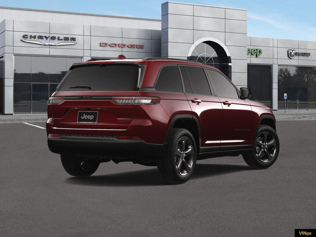 new 2025 Jeep Grand Cherokee car, priced at $45,467
