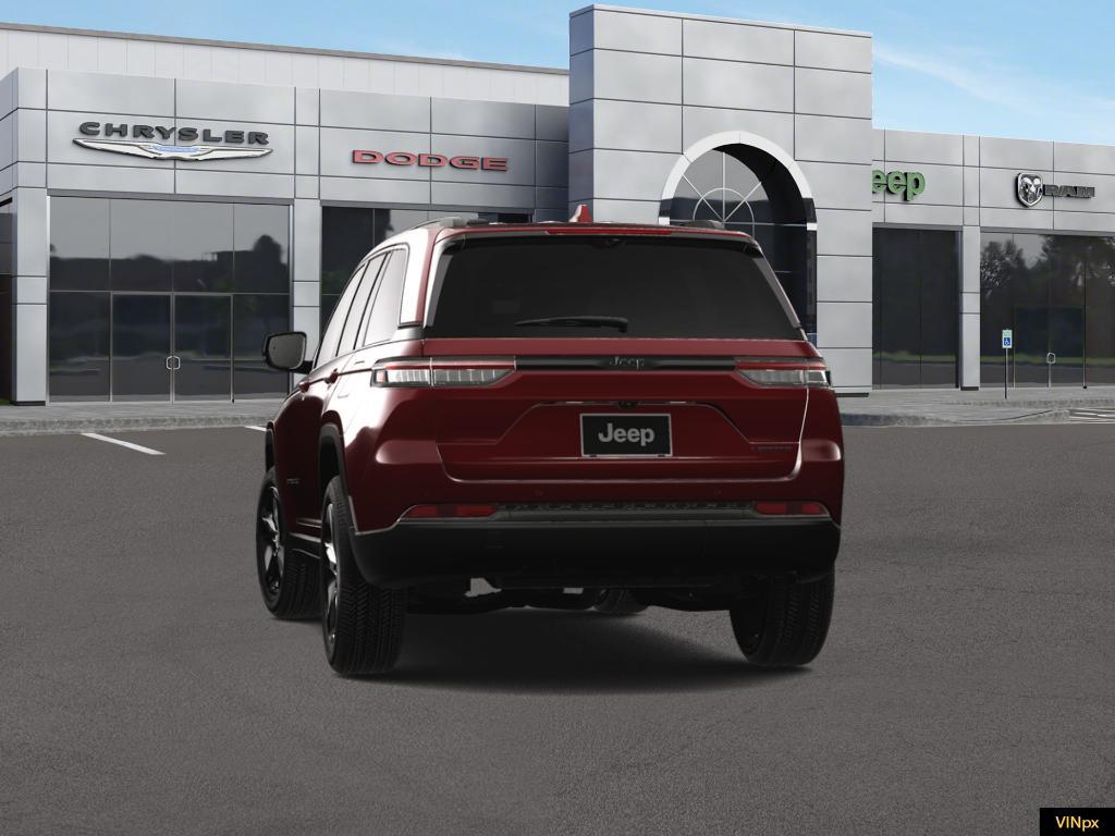 new 2025 Jeep Grand Cherokee car, priced at $45,467