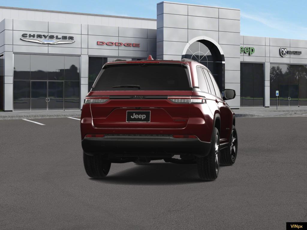 new 2025 Jeep Grand Cherokee car, priced at $45,467