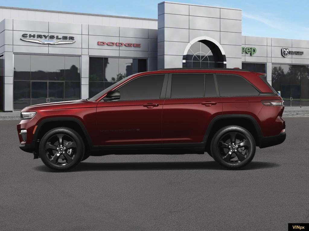 new 2025 Jeep Grand Cherokee car, priced at $45,467