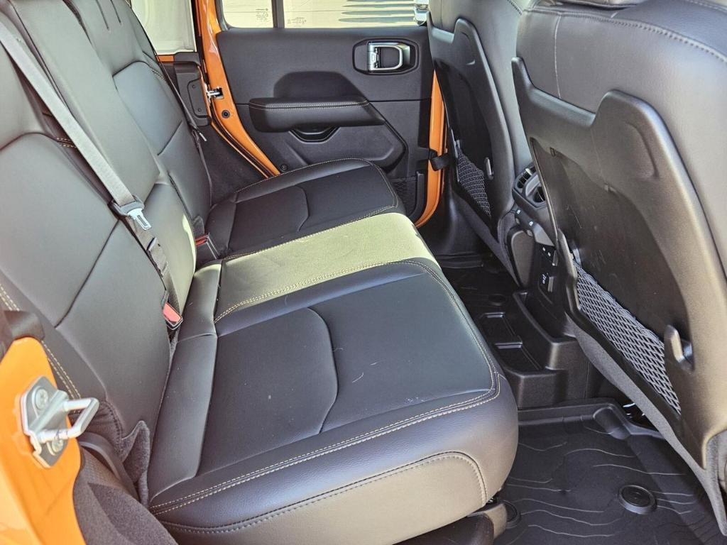 new 2025 Jeep Wrangler 4xe car, priced at $58,366