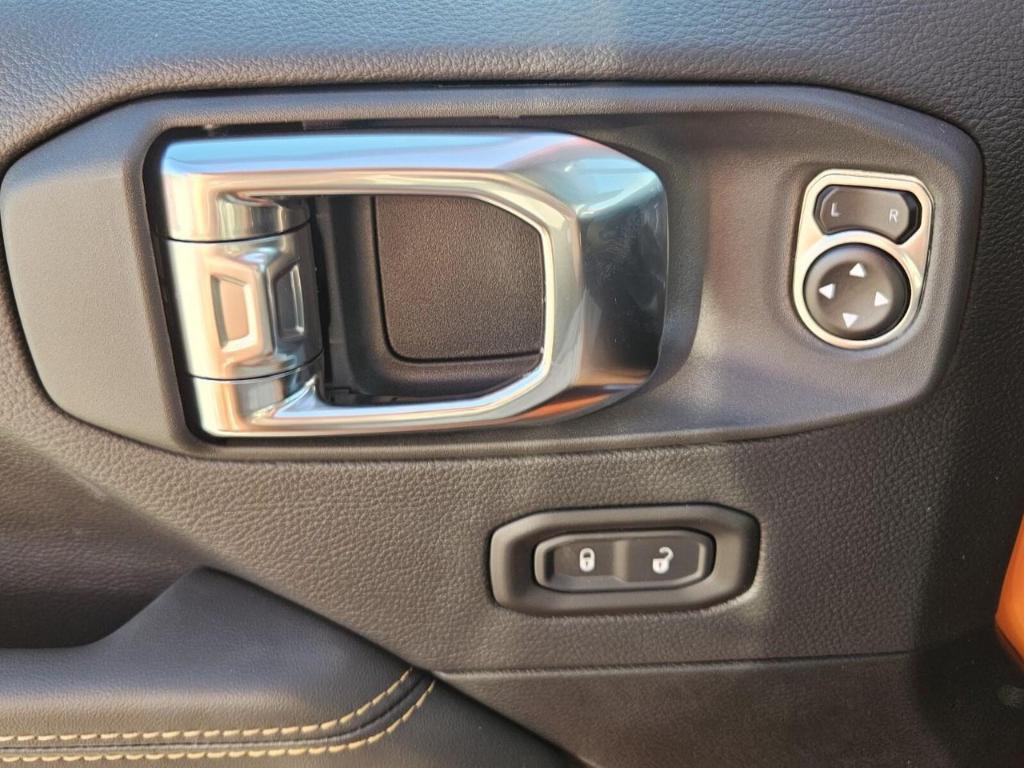 new 2025 Jeep Wrangler 4xe car, priced at $58,366