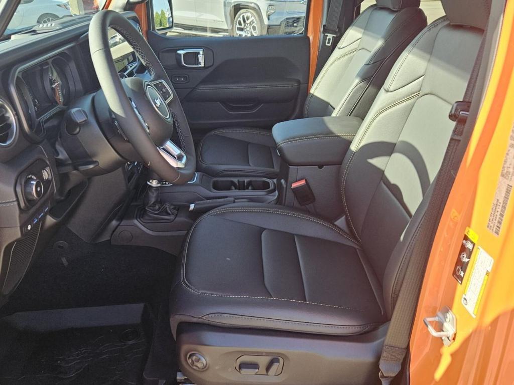 new 2025 Jeep Wrangler 4xe car, priced at $58,366
