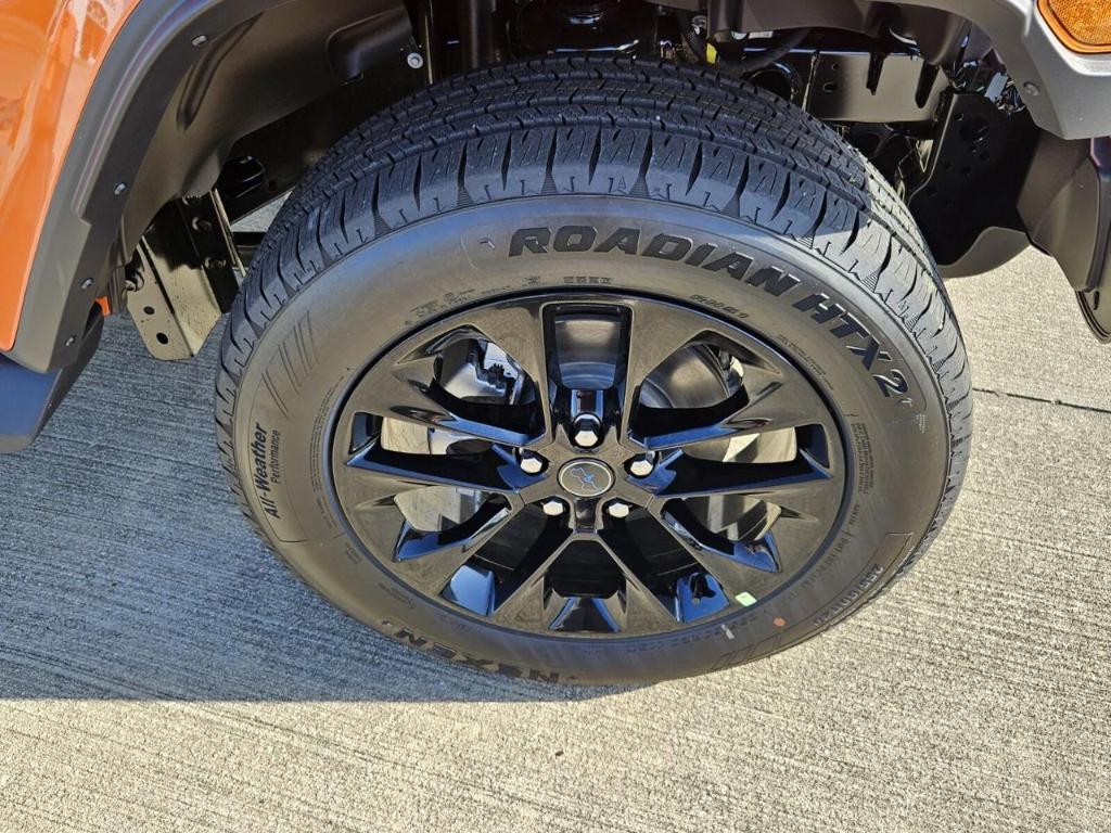 new 2025 Jeep Wrangler 4xe car, priced at $58,366