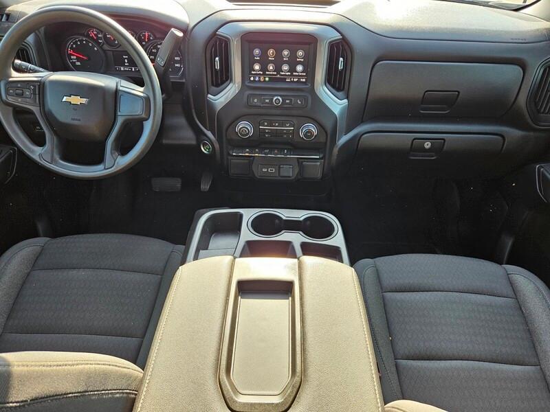 used 2022 Chevrolet Silverado 1500 car, priced at $34,488
