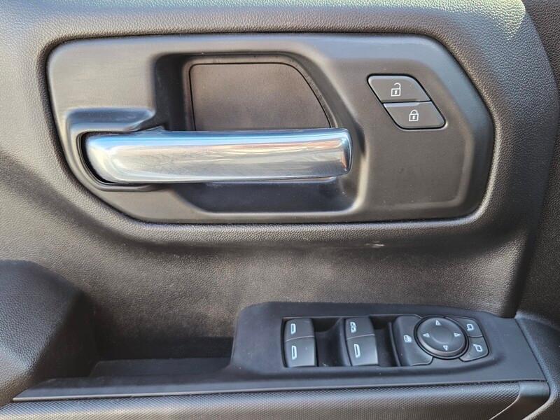 used 2022 Chevrolet Silverado 1500 car, priced at $34,488