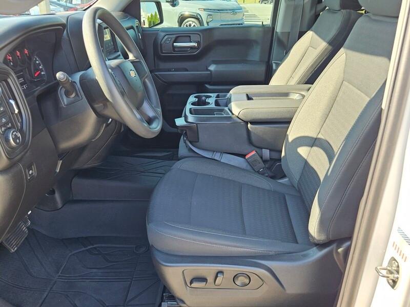 used 2022 Chevrolet Silverado 1500 car, priced at $34,488