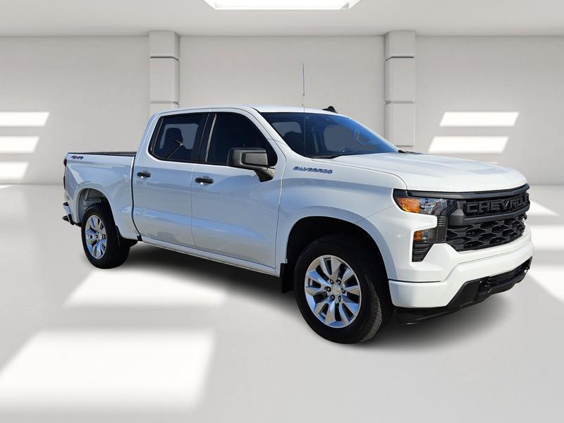 used 2022 Chevrolet Silverado 1500 car, priced at $34,488