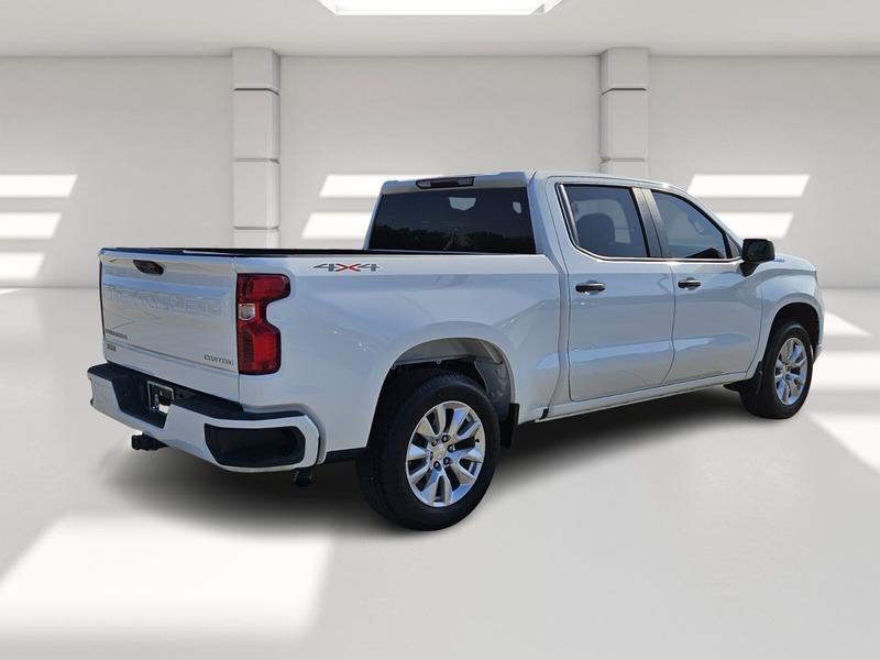 used 2022 Chevrolet Silverado 1500 car, priced at $34,488
