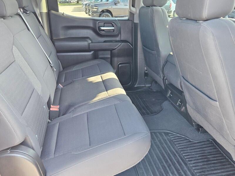 used 2022 Chevrolet Silverado 1500 car, priced at $34,488