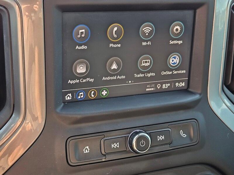 used 2022 Chevrolet Silverado 1500 car, priced at $34,488