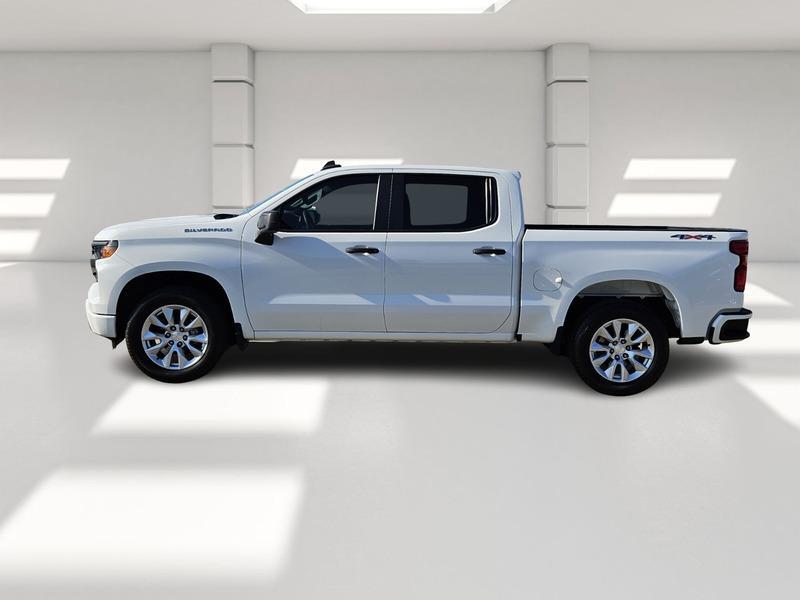 used 2022 Chevrolet Silverado 1500 car, priced at $34,488