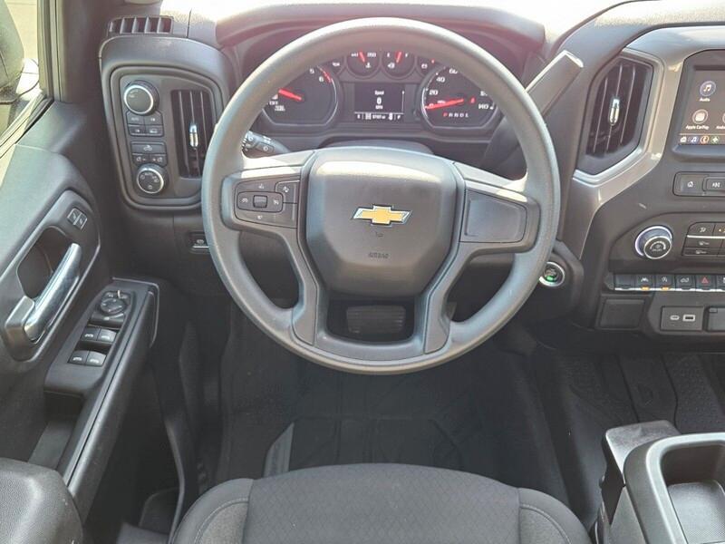 used 2022 Chevrolet Silverado 1500 car, priced at $34,488