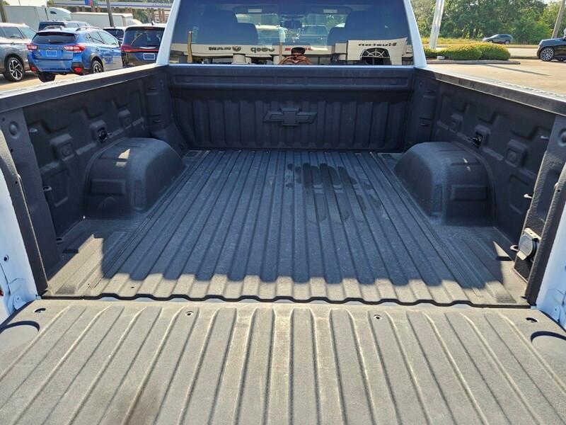 used 2022 Chevrolet Silverado 1500 car, priced at $34,488