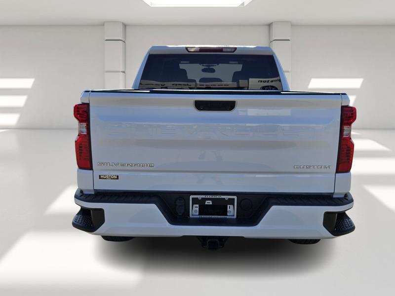 used 2022 Chevrolet Silverado 1500 car, priced at $34,488