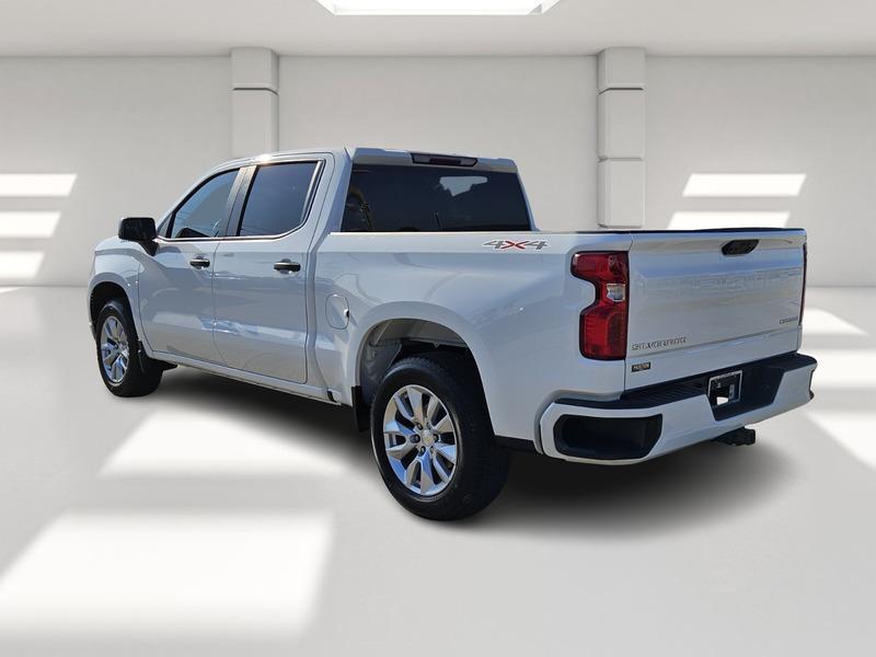 used 2022 Chevrolet Silverado 1500 car, priced at $34,488