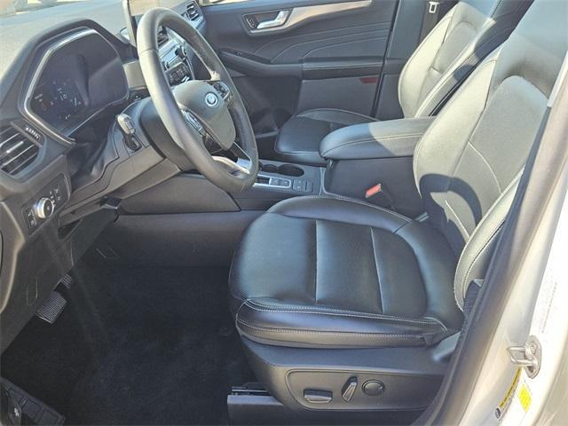 used 2022 Ford Escape car, priced at $19,999