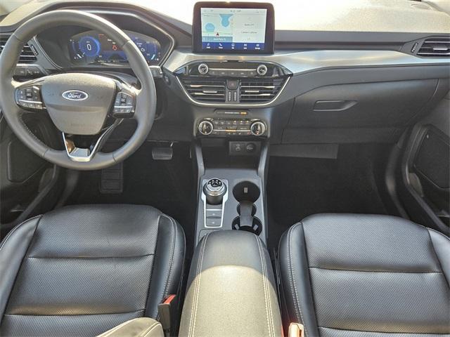 used 2022 Ford Escape car, priced at $19,999
