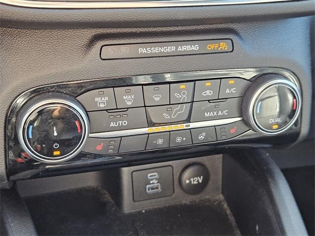 used 2022 Ford Escape car, priced at $19,999