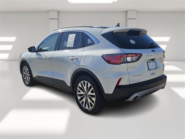 used 2022 Ford Escape car, priced at $19,999
