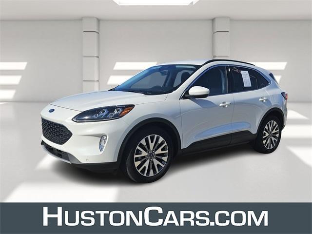 used 2022 Ford Escape car, priced at $20,794