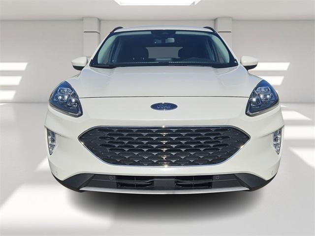 used 2022 Ford Escape car, priced at $19,999