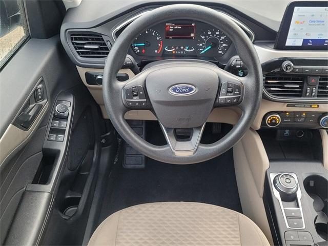 used 2022 Ford Escape car, priced at $17,999