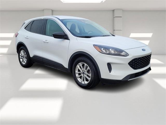 used 2022 Ford Escape car, priced at $17,999