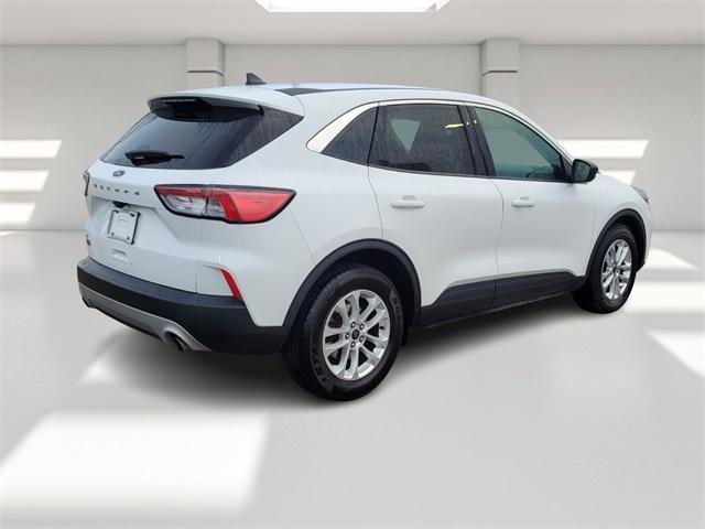 used 2022 Ford Escape car, priced at $17,999