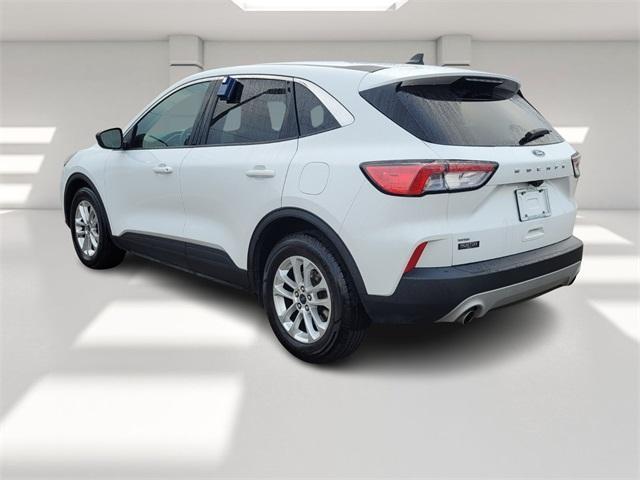 used 2022 Ford Escape car, priced at $17,999