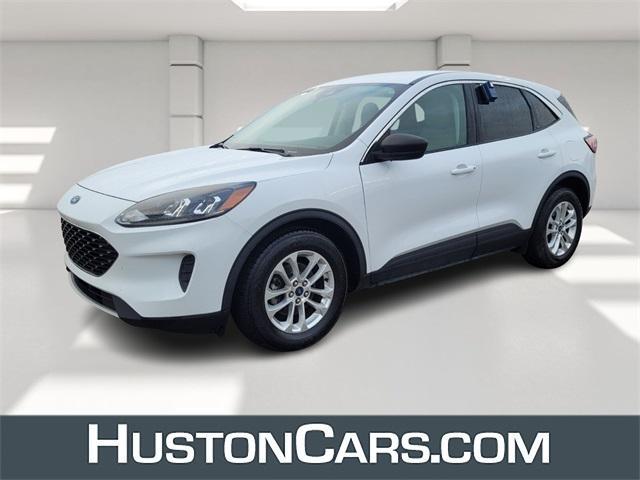 used 2022 Ford Escape car, priced at $17,999