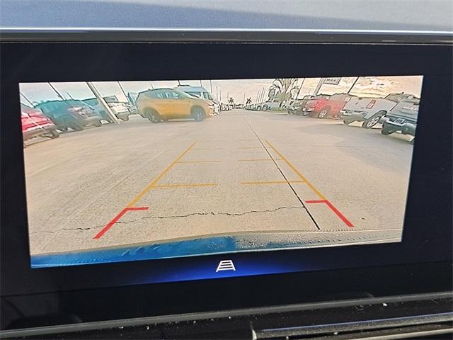 used 2024 Chevrolet TrailBlazer car, priced at $22,574