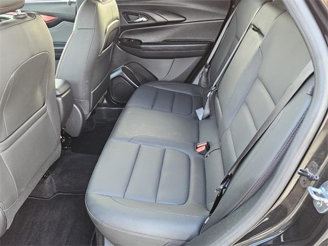 used 2024 Chevrolet TrailBlazer car, priced at $22,574