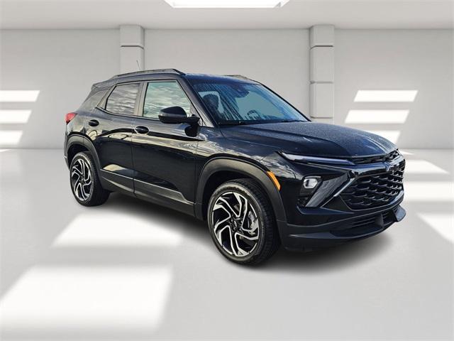 used 2024 Chevrolet TrailBlazer car, priced at $22,574